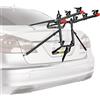 Allen Sports Deluxe + Portapacchi per 3 biciclette, modello QS3, nero