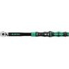 Wera Click-Torque Lock C 3 Chiave dinamometrica regolabile, funzione Torque Lock, 40-200 Nm, 1/2 x 40-200 Nm