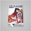 Fate/Evangelion Fate/stay night & Evangelion Art Book A4/28P C100 Doujinshi
