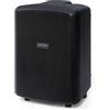 Samson Expedition Explor - Sistema PA portatile a batteria 200 W con altoparlante a 3 vie, mixer a 3 canali e Bluetooth per presentazioni, musica street, fitness ed eventi