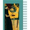 CreateSpace Independent Publishing Platf Blank Sheet Music: Music Manuscript Paper / Staff Paper / Musicians Notebook [ Book Bound (Perfect Binding) * 12 Stave * 100 pages * Large * Klimt ]