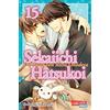 Carlsen Verlag GmbH Sekaiichi Hatsukoi 15: Boyslove-Story in der Manga-Redaktion