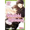 Carlsen Verlag GmbH Sekaiichi Hatsukoi 17: Boyslove-Story in der Manga-Redaktion