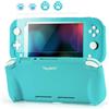 Teyomi Trasparente Cover compatibile con Nintendo Switch 2, Soft TPU Custodia Protettiva compatibile con Nintendo Switch 2 con 6 tappi Joystick, 2 Custodie Joycon TPU, Antigraffio e Antiurto