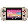 AKNES AYANEO Pocket AIR Mini Console, 3GB+64GB (Retro Power)