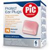 Pic Tappi Auricolari in Silicone 6 Pezzi
