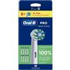 Oral-B Crossaction Testine di Ricambio 8 Pezzi