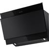 FABER F80 - Cappa Aspirante da Cucina a Parete 80 cm Classe Energetica A+ Nero