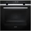 Siemens forno multifunzione da incasso 71l 60cm acciaio inox pirolisi HB578GBS0