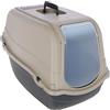 Kerbl Pet Lettiera Emma Eco Marrone/Nero, 57 x 39 x 41 cm