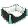 Kitty City Mobili e accessori per gatti - Albero, letto, giocattolo e cubo
