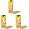 Vitakraft Kräcker Mix,snack ucceli, bastoncini da sgranocchiare con uovo e semi di prato,con albicocche e fichi,con miele e sesamo,a sostegno della cura del becco,senza l'aggiunta di zuccheri (1x 80g)