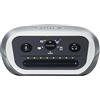 Shure MVI MVI DIG Interfaccia Audio Digitale con USBC, Argento, Vecchia Confezione