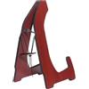 Supporto per Guzheng con cinghia di fissaggio e base di supporto verticale