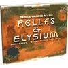 Ghenos Games dVGiochi Terraforming Mars - Hellas & Elysium - Espansione - Gioco da Tavolo Strategico - 1-5 Giocatori - Edizione Italiana
