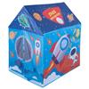 ColorBaby Fun Area! Casetta per bambini in tessuto, 95 x 70 x 104 cm, +24 mesi (39689)