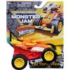 Monster Jam Camion del veicolo giocattolo 1t64DlxFtrMntrMtrsSnglPk1M01