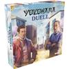 ELZNIR GAMES Yokohama Duell, ELZNIR GAMES, gioco di intenditori per 2 giocatori, Worker Placement & Set Collection, tempo di gioco: 45 minuti, a partire dagli 8 anni, versione rivista a 2 giocatori, compatto e