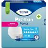 Essity Pannolone a Mutandina Tena Pants Extra Plus S, 10 Pezzi