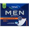 Tena Men Livello 3 Assorbenti uomo super assorbenza 8 pezzi