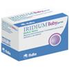 FIDIA FARMACEUTICI SPA Garza Oculare Medicata Iridium Baby 28 Pezzi