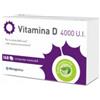 METAGENICS BELGIUM BVBA Vitamina D 4000ui 168 Compresse Masticabili