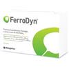 METAGENICS BELGIUM BVBA Ferrodyn Hi 90 Capsule
