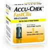 ROCHE DIABETES CARE ITALY SPA Lancette Pungidito Accu-chek Fastclix 100 + 2 Pezzi