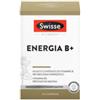 SWISSE Integratore Per Ricarica Energia Swisse Energia B+ 50 Compresse