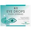 Gse Eye Drops Click Gocce Oculari 10 Pipette 0,5 Ml