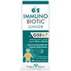 GSE Integratore Per Difese Immunitarie Bambini Gse Immunobiotic Junior Polvere 120 G