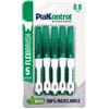 IDECO SRL Plakkontrol Flexibrush Scovolini Interdentali 0,8 5 Pezzi