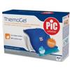 PIKDARE SPA Cuscino Thermogel Riutilizzabile Per Terapia Caldo Freddo Cm20x30 Con Fodera Fascia Elastica Itc