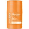 AVENE (PIERRE FABRE IT. SPA) Eau thermale avene solare ultra stick spf50 20 g
