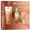 LABORATOIRE NUXE ITALIA SRL Nuxe coffret prodigieuz parfum 2025 1 prodigieux le parfum 30 ml + 1 prodigieux precious scented shower gel 100 ml + 1 prodigieu