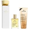 LABORATOIRE NUXE ITALIA SRL Nuxe cracker huile prodigieuse classico 30 ml + doccia prodigieux scented shower gel 100 ml