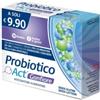 F&F SRL Probiotico act gonfiore 10 bustine