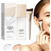 BASTOUR Mira Glow Fondotinta Pelli Mature, Fondotinta Adattivo Fondotinta Cambia Colore con Pennello Fondotinta SPF15 Fondotinta Cambia Colore Impeccabil, Effetto Uniforme e Luminoso a Lunga Tenuta (1PCS)