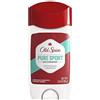 Procter & Gamble Old Spice Alta resistenza anti-traspirante e deodorante, Sport Pure 3 oz