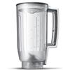Bosch MUZ5MX1 Accessorio Frullatore per Planetaria, 1.25L, Plastica | Accessorio originale per Impastatrice MUM5, ideale per smoothie e salse, caraffa in plastica resistente, Facile da Pulire