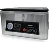 Maxxo VM ChamberLine 40 - Macchina sottovuoto professionale da 4 l, 72 l/min e 30 sacchetti per sottovuoto
