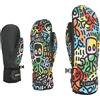 LEVEL VERTIGO MITT TEEN Moffola da Snowboard
