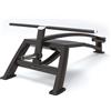 DIAMOND JK T-BAR - SERIE 750 - PLATE LOADED Row Machine