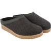 HAFLINGER TORBEN GRAPHIT Ciabatte Uomo
