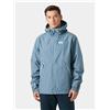 HELLY HANSEN Men's Sandoy Rain Jacket Giacca Uomo