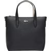 LACOSTE MARO BORSA MEDIA CON ZIP