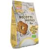 HEALTION Srl SOCIETA' BENEFIT Il Fior Di Loto Biscotti Rustici Biologico 350g