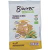 HEALTION Srl SOCIETA' BENEFIT BioCroc Triangoli Mais Bio Senza Glutine 40 g