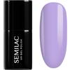 Semilac 559 UV Smalto per unghie Hybrid Semilac Super Cover Violet Blast 7 ml