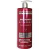 abril et nature - Shampoo Capillare Energic - Per Capelli che Necessitano Nutrizione - Previene il Frizz e Elimina l'Elettricità Statica - Idrata e Ripara - Carica Ionica Positiva - 1000 ml